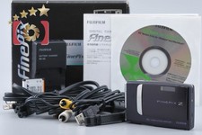 Fujifilm FinePix Z10fd Black 7.2 MP Digital Camera w/ Box