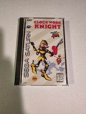 Clockwork Knight (Sega Saturn, 1995) ☆ Complete ☆