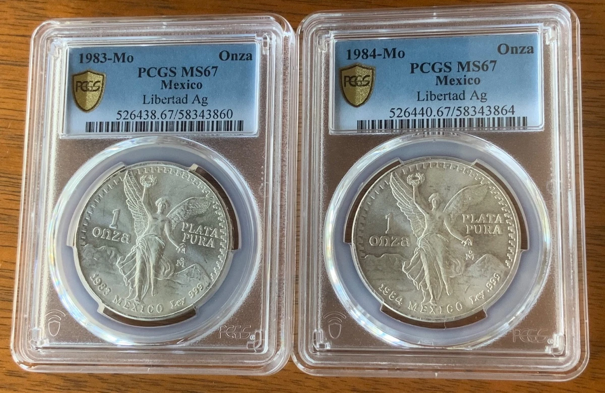 1984 Mexican Coins (1905-Now) for sale | eBay