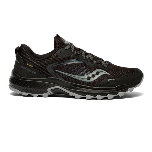 Saucony Excursion TR15 GTX UK13 EU49 Trailrunning Black Shadow 8mm Offset Neu in OVP - Bild 15 von 17