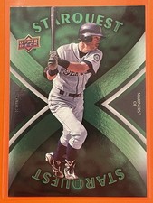 Ichiro Suzuki #SQ-46 Prices | 2008 Upper Deck First Edition