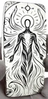 10 ozt 999 Fine Silver Art Bar - MYSTIC DREAMS - ADAMO TECHNE- Limited Edition