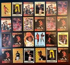 Lot of 24 - Michael Jordan 1990's Broder Basketball Cards HOF Bulls