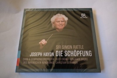 BR Klassik: Haydn: Die Schöpfung, Simon Rattle, OVP sealed
