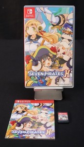Seven Pirates H Switch | eBay