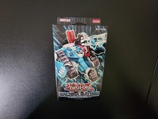 yugioh machina mayhem structure deck list Yu-Gi-Oh TCG: Mechanized Madness Structure Deck [SDMM] (English)