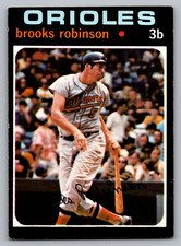 Top 10 Brooks Robinson Cards to Collect 20