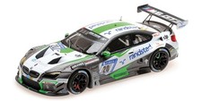 Minichamps BMW M6 GT3 MULLER SPENGLER KROHN WITTMER 24H NURBURGRING 2017 1:43