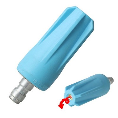 F��r Hochdruckreiniger Turbod��se 360 Grad drehbar f��r Multi Reinigung
