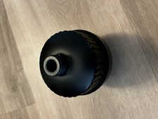 Cobbe Shower Head Filter Matte Black Used