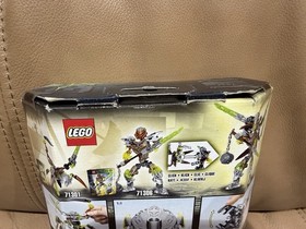 LEGO 71301 Bionicle KETAR Creature Of STONE New Sealed