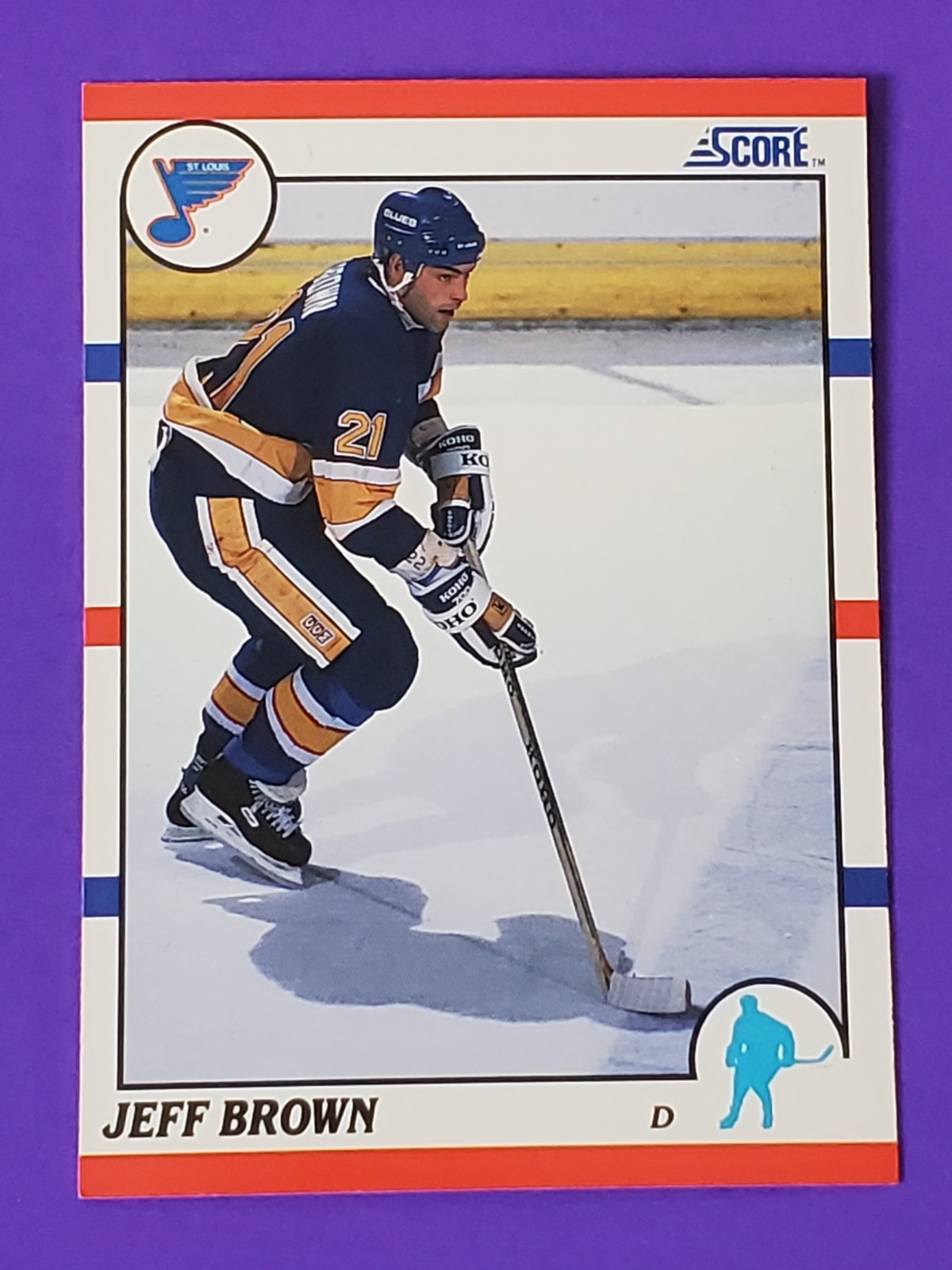 1990-91 SCORE 1-220 AMERICAN HOCKEY TRADING CARDS YOU PICK 50% OFF 2+