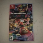 Mario Kart 8 Deluxe Nintendo Switch Multiplayer Racing Game E NTSC-U/C