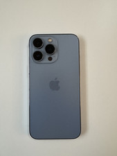 Apple iPhone 13 Pro - 128GB - Sierra Blue (Ohne Simlock)