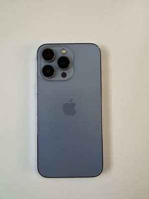 Apple iPhone 13 Pro - 128GB - Sierra Blue (Ohne Simlock)