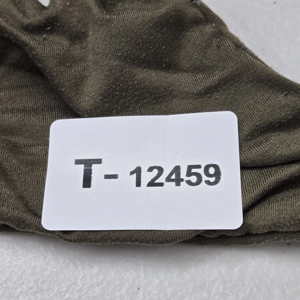 Victoria's Secret Mujer Sujetador 36D Verde Forma Perfecta Camiseta Con Aros Encaje Foto 2 de 4