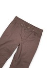 Vintage 70s 80s Rustler Wrangler Brown Work Pants Trousers 32W Talon 42 Zip USA — photo 10