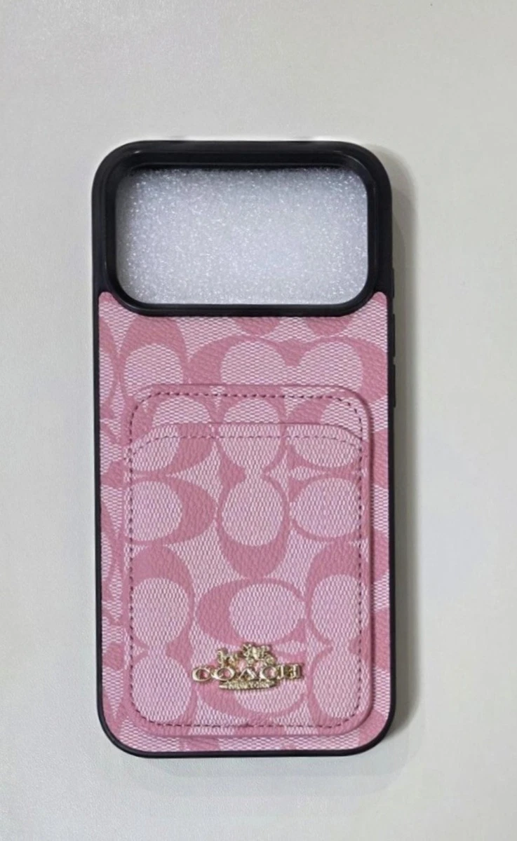 Coach Cell Phone Cases & Covers for sale - eBay