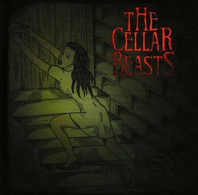 The Cellar Beasts The Cellar Beasts (CD) Album