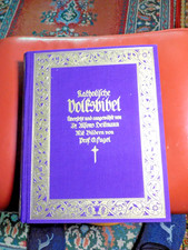 Katholische Volksbibel. Übersetzt und ausgew...