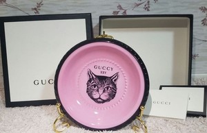 Gucci ミスティックキャット アッシュトレイ灰皿 Mystic Cat' ashtray by Gucci | Barware | FRANKBROS