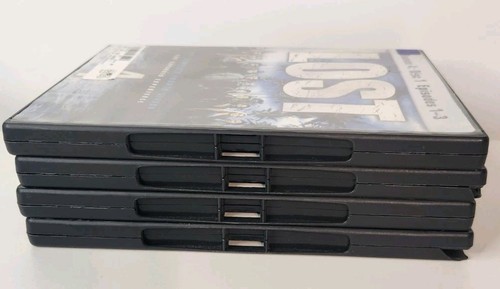 Lost Season 4 TV Series DVDs 13 Episodes 4 Discs - Picture 9 of 10