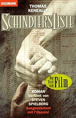 Schindlers Liste Paperback Thomas Keneally