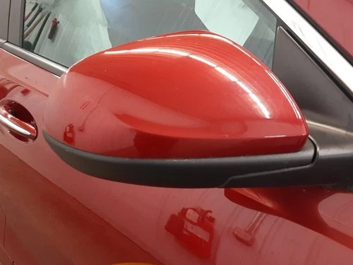 OEM Side View Door Mirror For Encore Gx Right Red Pwr Heat Bsa Tested Gd