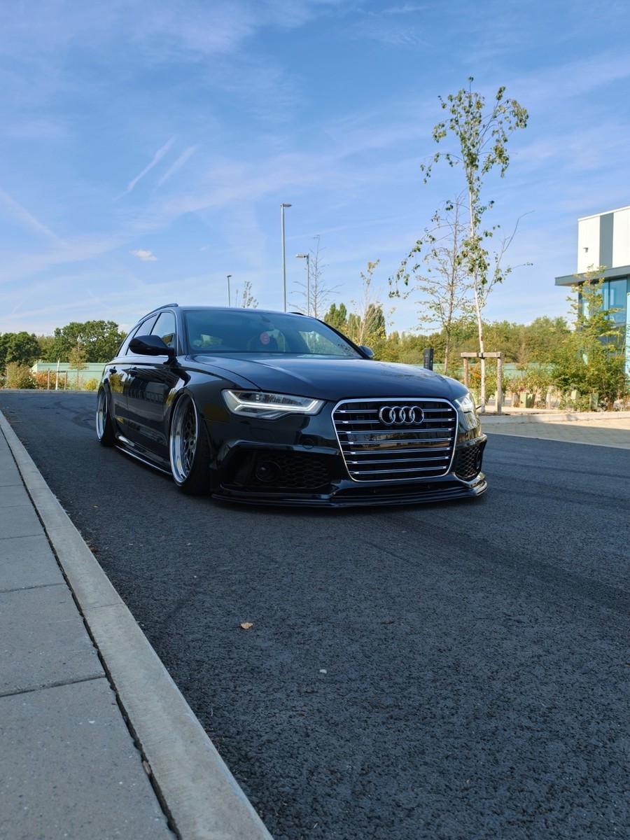 Audi A6 Avant Tdi Quattro S Line