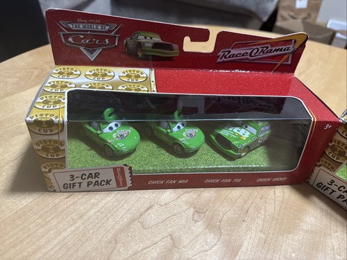 disney pixar cars 3 car gift pack Lot Of 2 - Picture 2 of 5