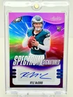 2025 Panini Absolute Kyle McCord Base (RAW)