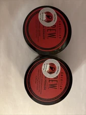 2x American Crew CREAM POMADE for Men 3oz Light Hold & Low Shine - New