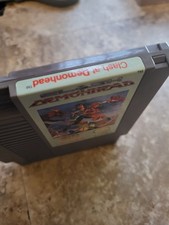 Clash At Demonhead (Nintendo NES) Cart Only Authentic Tested Working