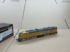 MTH HO SCALE GAS LOCOMOTIVE VERANDA TURBINE UNION PACIFIC N.57 DCC SOUND READ !