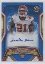 2024 Topps Resurgence Blue Surge Refractor 29/99 Jaden Hicks #RRS-JH Auto 0rd2