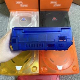 New Full Housing Case Shell Cover Replacement For Sega Dreamcast DC Console USA