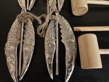 Pottery Barn Lobster And Crab Claw Crackers, ...