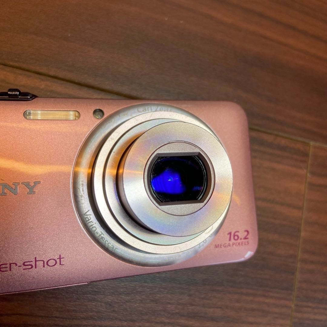 コンデジ　SONY　Cyber-shot　DSC-Ｗ7　ソニー　サイバーショット DSC-W7 | デジタルスチルカメラ Cyber-shot サイバーショット