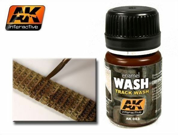 AK WEATHERING - TRACK WASH 35ml