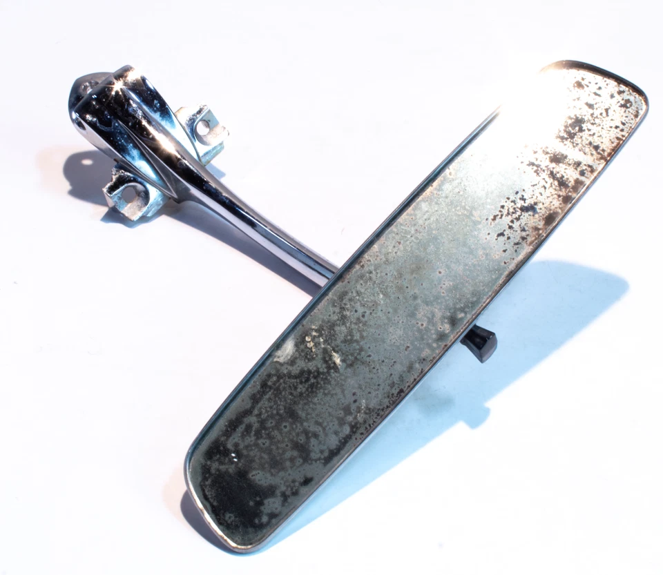 Soporte de espejo retrovisor Pontiac Catalina 1963-64 sedán #4880811 Star Chief Foto 3 de 4