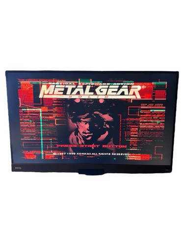 Metal Gear Solid PS1 (COMPLETE + RARE SILENT HILL DEMO) PlayStation Black Label - Picture 6 of 14