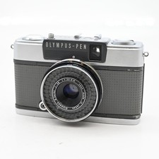Olympus Pen EES-2 1/2 Half Frame Film Camera w/30mm f2.8 Lens 710