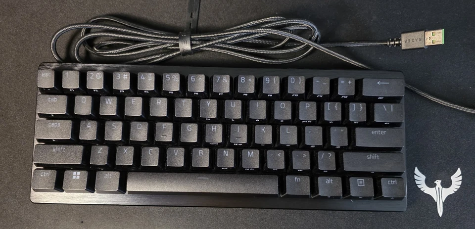 Razer Viper V3 Pro White Edition & Razer Huntsman V3 Pro Mini Wired - Image 3 of 4