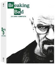 Breaking Bad - La Serie Completa - Icon Edition (21 DVD)