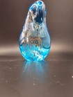 Vtg MURANO Formia Glass Bird 6” Art Sculpture Blue Italy — photo 5