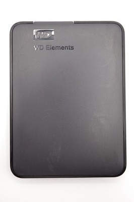 WD Elements Portable 2TB USB 3.0 Portable External Hard Drive - A Grade