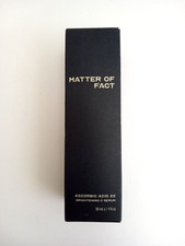 Matter of Fact Ascorbic Acid 20 Brightening Vitamin C Serum 1 fl oz 30 mL
