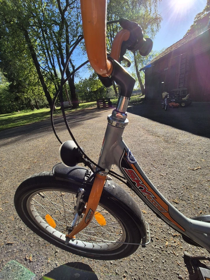 Puky FAHRRAD 20 zoll  Gebraucht