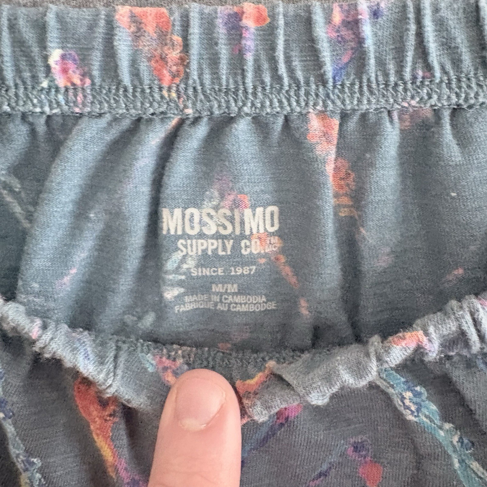 Mossimo Chevron Pattern Strapless Tube Dress Wome… - image 6