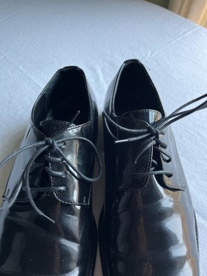 VTG, ZENGARA FASHION Dress Shoes Men\'s Black Leather Loafers Size 8 US Zengara Loafers & Slip-Ons for Men on Sale up to 90% Off  main image 3